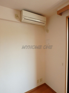 【設備】 | ミレニアムコート青葉台 | エアコン