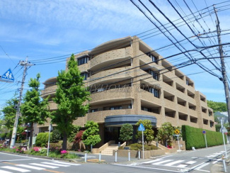 【外観】 | ミレニアムコート青葉台 | 外観