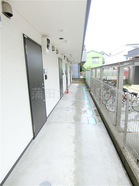 BACE西六郷(ベース)のその他共用部分