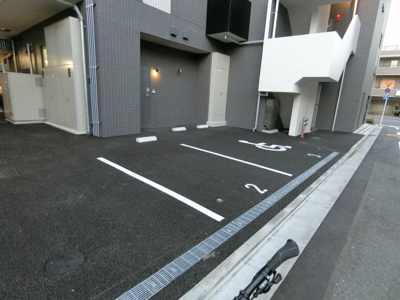 【駐車場】 | ノアズアーク