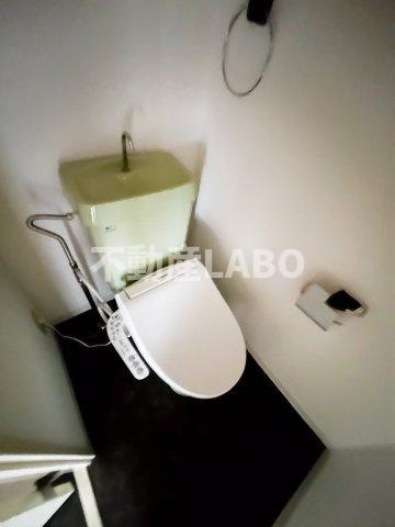 カルマ―レ難波ウエストのトイレ
