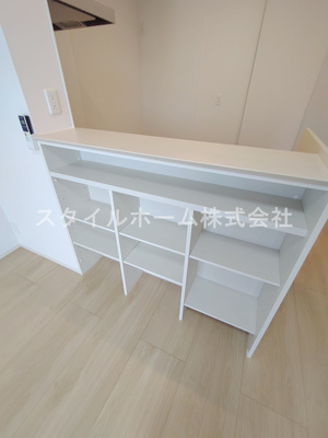 【内装】 | ギャレ花水木 | イメージです。