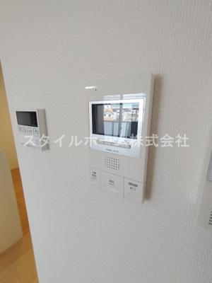 【セキュリティ】 | ギャレ花水木 | 別部屋写真です。