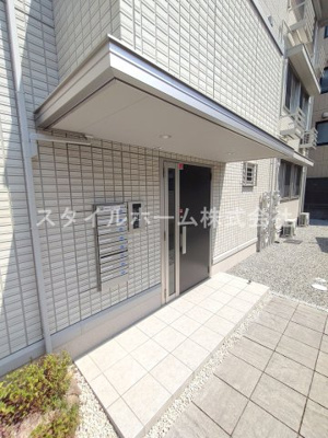 【エントランス】 | ギャレ花水木