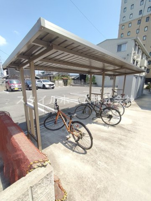 【その他共用部分】 | ギャレ花水木