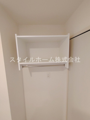 【収納】 | ギャレ花水木 | 別部屋写真です。