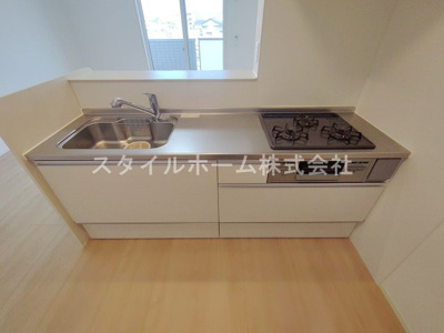 【キッチン】 | ギャレ花水木 | イメージです。