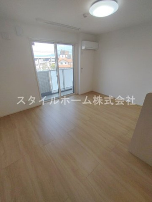 【居間・リビング】 | ギャレ花水木 | イメージです。