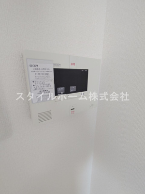 【セキュリティ】 | ギャレ花水木 | イメージです。