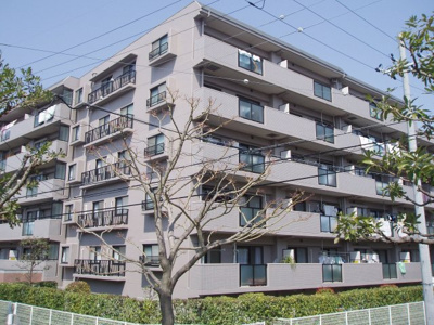 【外観】 | エンゼルハイム千里山第二