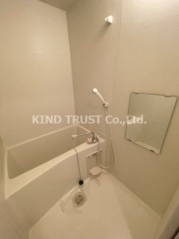 リーブル東天満の浴室|お風呂です