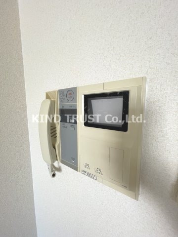 リーブル東天満のセキュリティ