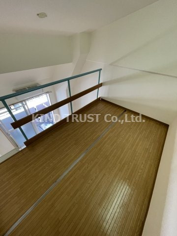 リーブル東天満の内装|内装は落ち着いています