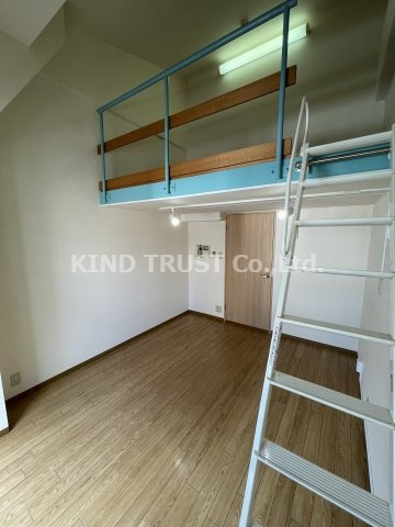 リーブル東天満の内装|内装もきれいです