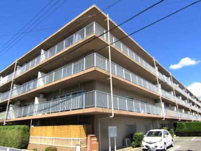 【外観】 | レヂオンス甲府パートⅡ　4F | おしゃれな外観です