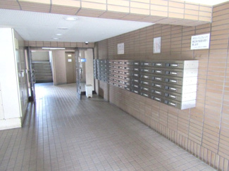 【エントランス】 | 毎日通るエントランスはこのようになっています