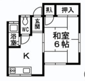大谷ハイツの画像