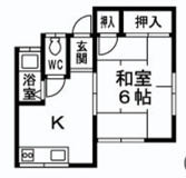 大谷ハイツの画像