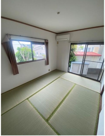 【寝室】