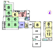 丹波市青垣町稲土の画像