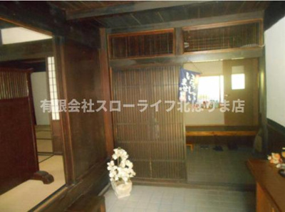【和室】 | 丹波市青垣町稲土