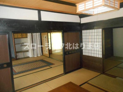 【和室】 | 丹波市青垣町稲土