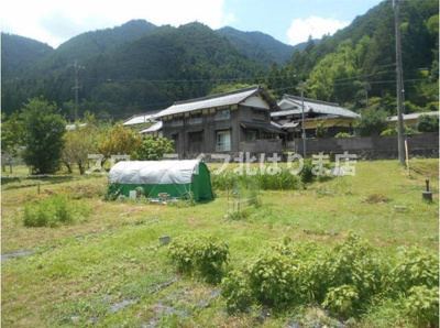 【庭】 | 丹波市青垣町稲土
