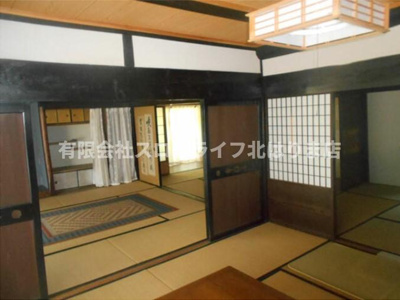 【和室】 | 丹波市青垣町稲土