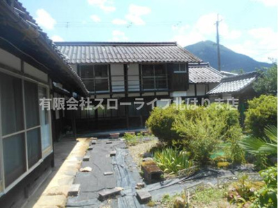 【庭】 | 丹波市青垣町稲土