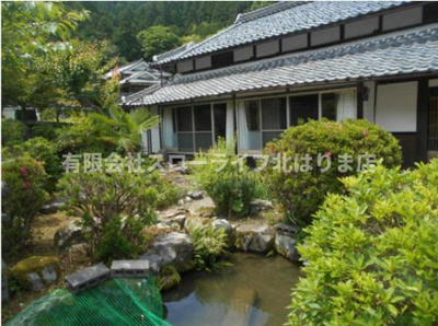 【庭】 | 丹波市青垣町稲土