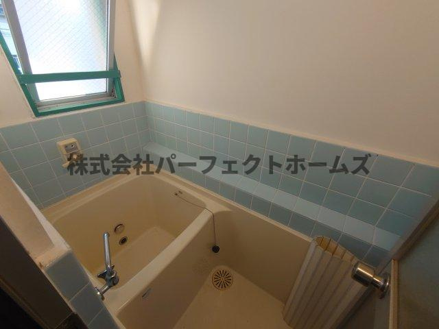 掃部マンションの浴室|日々の暮らしに欠かせないお風呂です