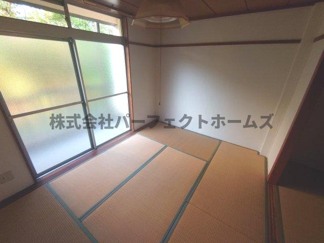 掃部マンションの和室|来客時にも便利な和室付き