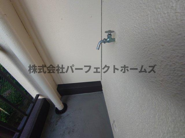 掃部マンションの設備