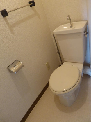 【トイレ】 | 同建物サンプル写真