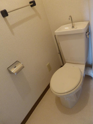 【トイレ】 | ストリームライン南福岡 | 同建物サンプル写真