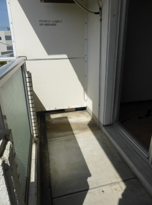 【バルコニー】 | 同建物サンプル写真