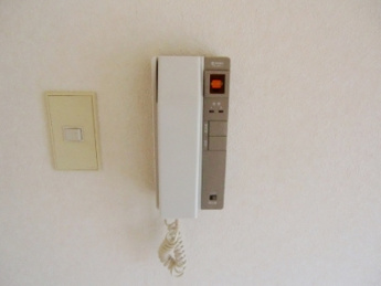 【セキュリティ】 | 同建物サンプル写真