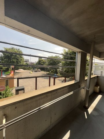調布市布田２丁目の賃貸マンションの展望