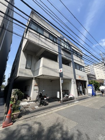 調布市布田２丁目の賃貸マンション