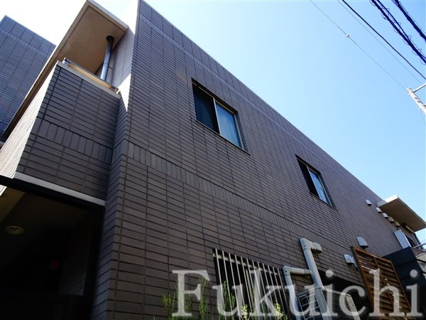 ヒルトップ武島Ⅱの外観