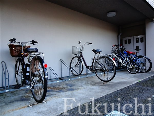 ヒルトップ武島Ⅱのその他共用部分