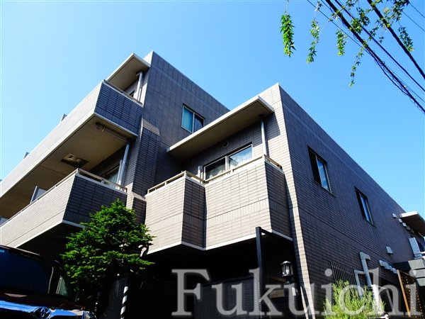 ヒルトップ武島Ⅱの外観