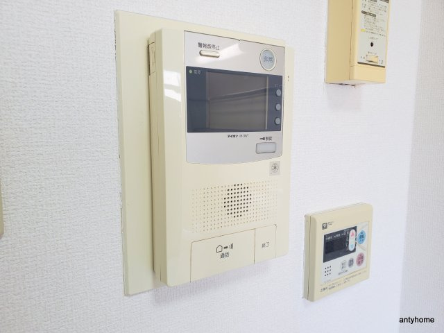 ロイヤルマンション十三　仲介手数料無料のセキュリティ