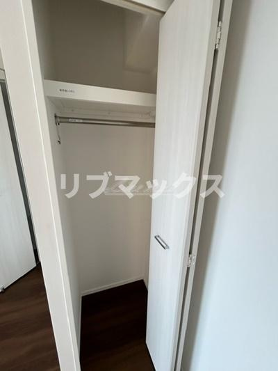 【収納】アンベリールマーロ横濱 