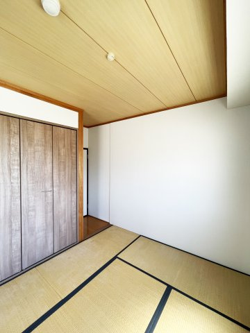 サンライト富田橋の和室