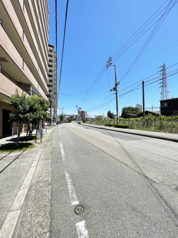 サンライト富田橋の駐車場