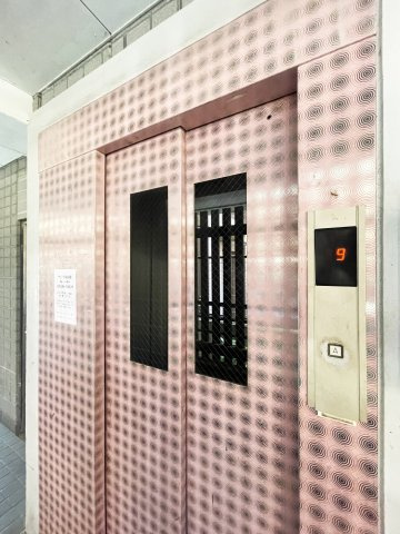 サンライト富田橋のその他共用部分