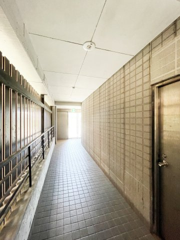 サンライト富田橋のその他共用部分