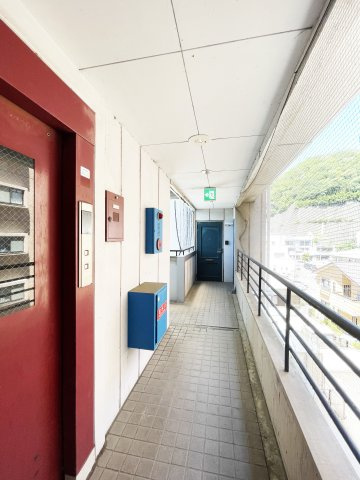 サンライト富田橋のその他共用部分