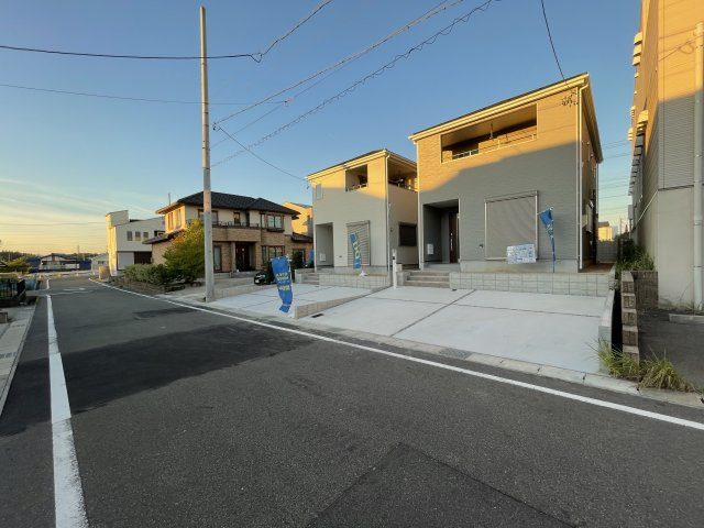 日進市米野木台第1 全2棟　＜仲介手数料無料＞東小・東中　新築一戸建て